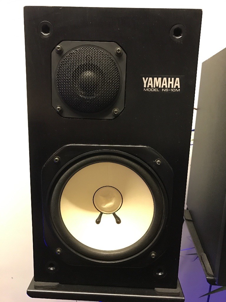 yamaha ns10 power amp